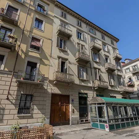 Apartamento Art By Wonderful Italy