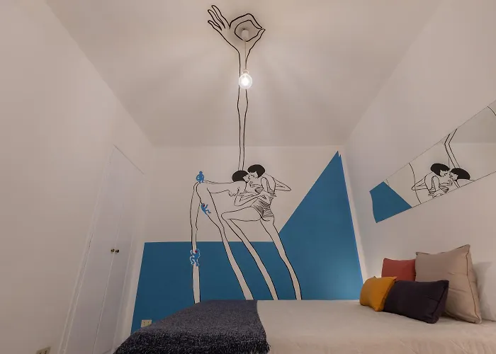 Art By Wonderful Italy 아파트 토리노