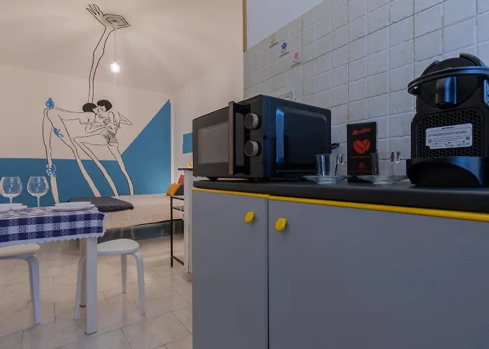 Art By Wonderful Italy 아파트