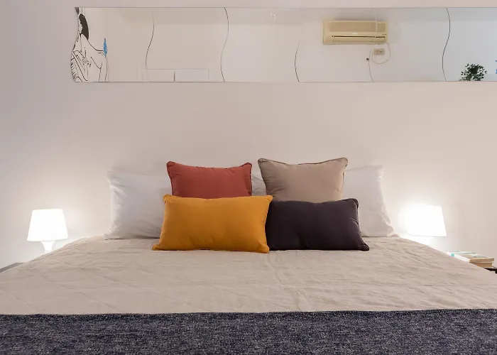 Art By Wonderful Italy 아파트 *