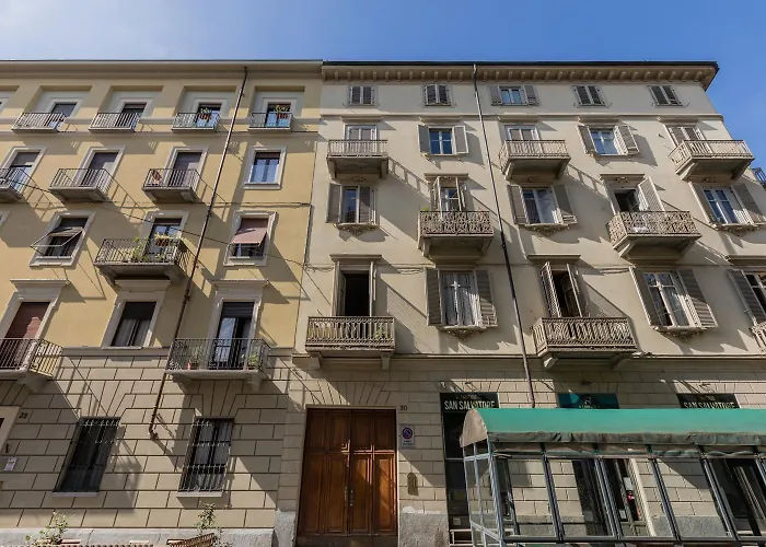 Art By Wonderful Italy 아파트 토리노