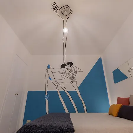 Art By Wonderful Italy Apartman Torino