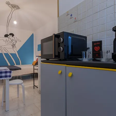 Art By Wonderful Italy Apartman