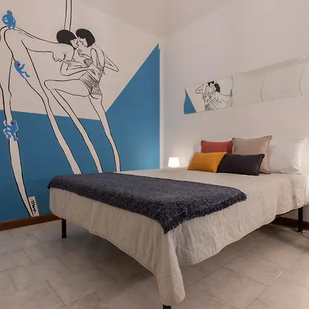 Art By Wonderful Italy Apartman