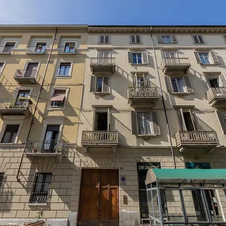 Art By Wonderful Italy Apartman Torino